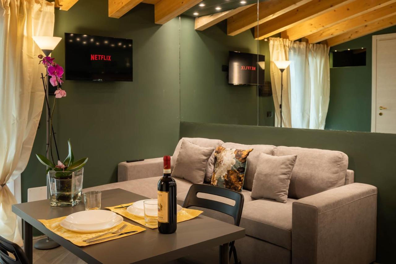Niguarda - Garibaldi Apartment มิลาน ภายนอก รูปภาพ