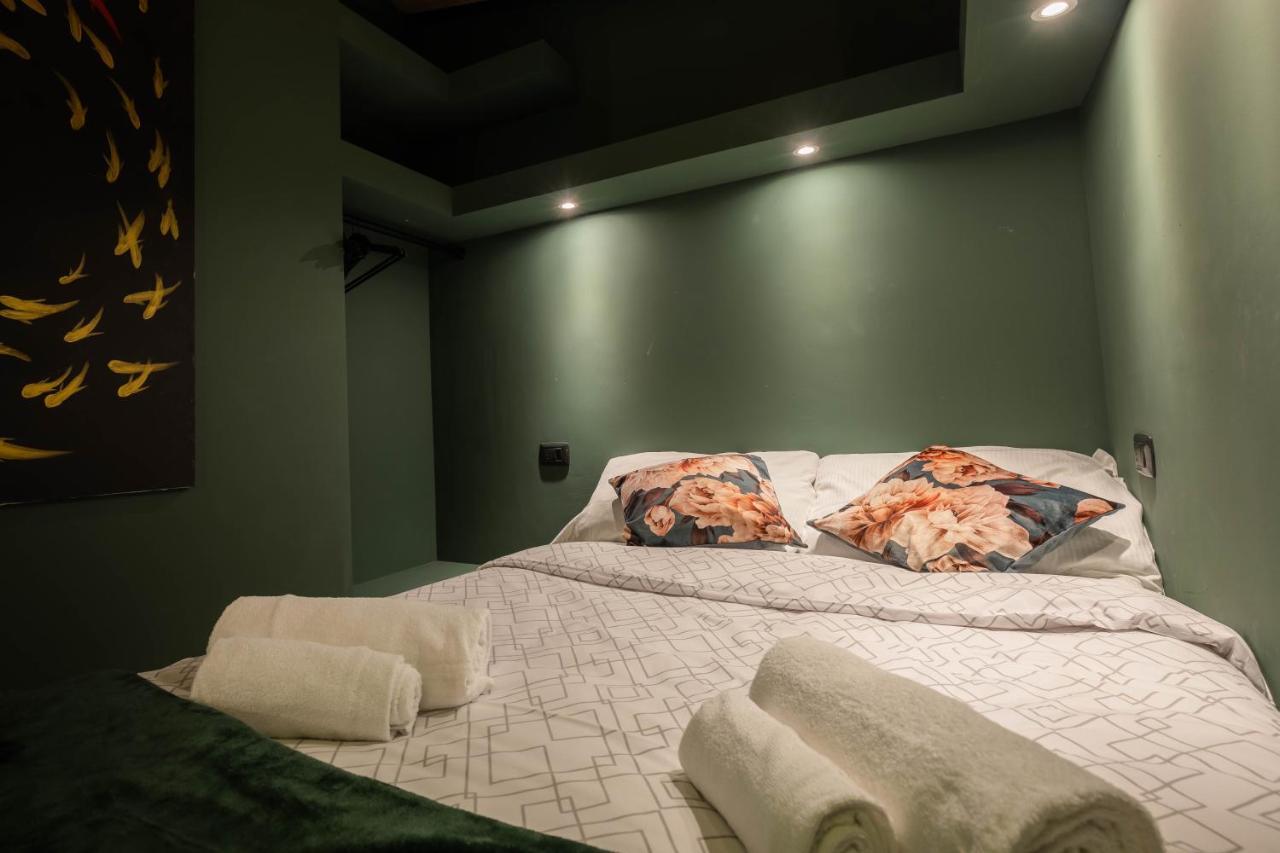 Niguarda - Garibaldi Apartment มิลาน ภายนอก รูปภาพ
