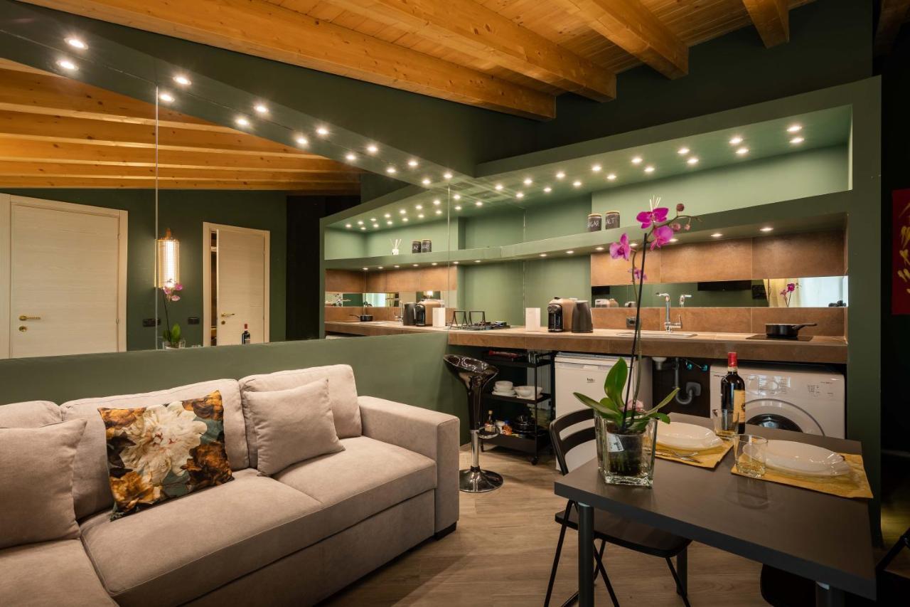 Niguarda - Garibaldi Apartment มิลาน ภายนอก รูปภาพ