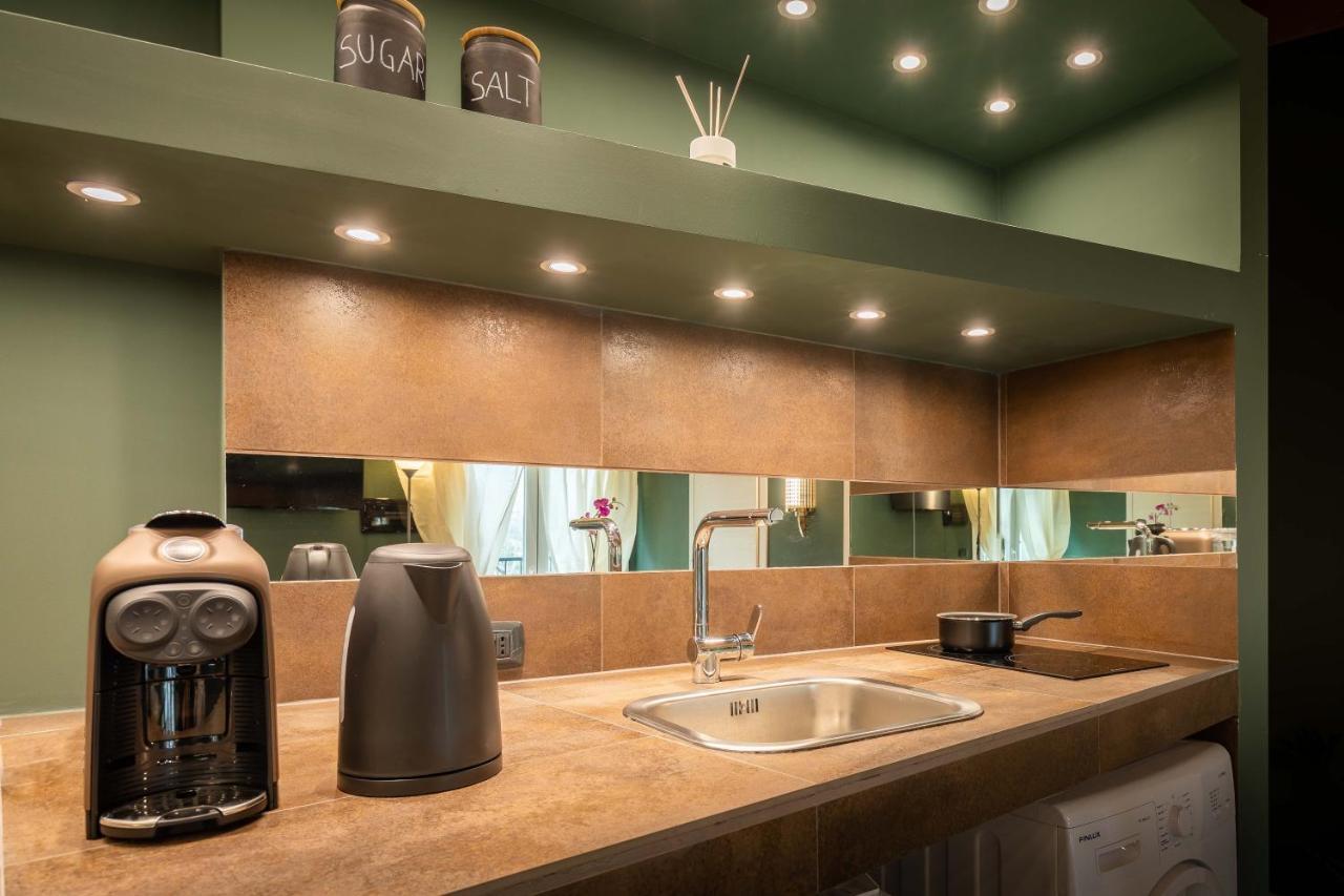 Niguarda - Garibaldi Apartment มิลาน ภายนอก รูปภาพ
